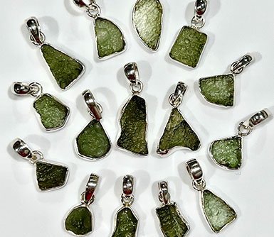 moldavite-necklace